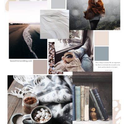 January Moodboard + Decade in Review