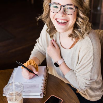 Taking the Stress Out of Copywriting for Your Business with Jess, XO Copywriting