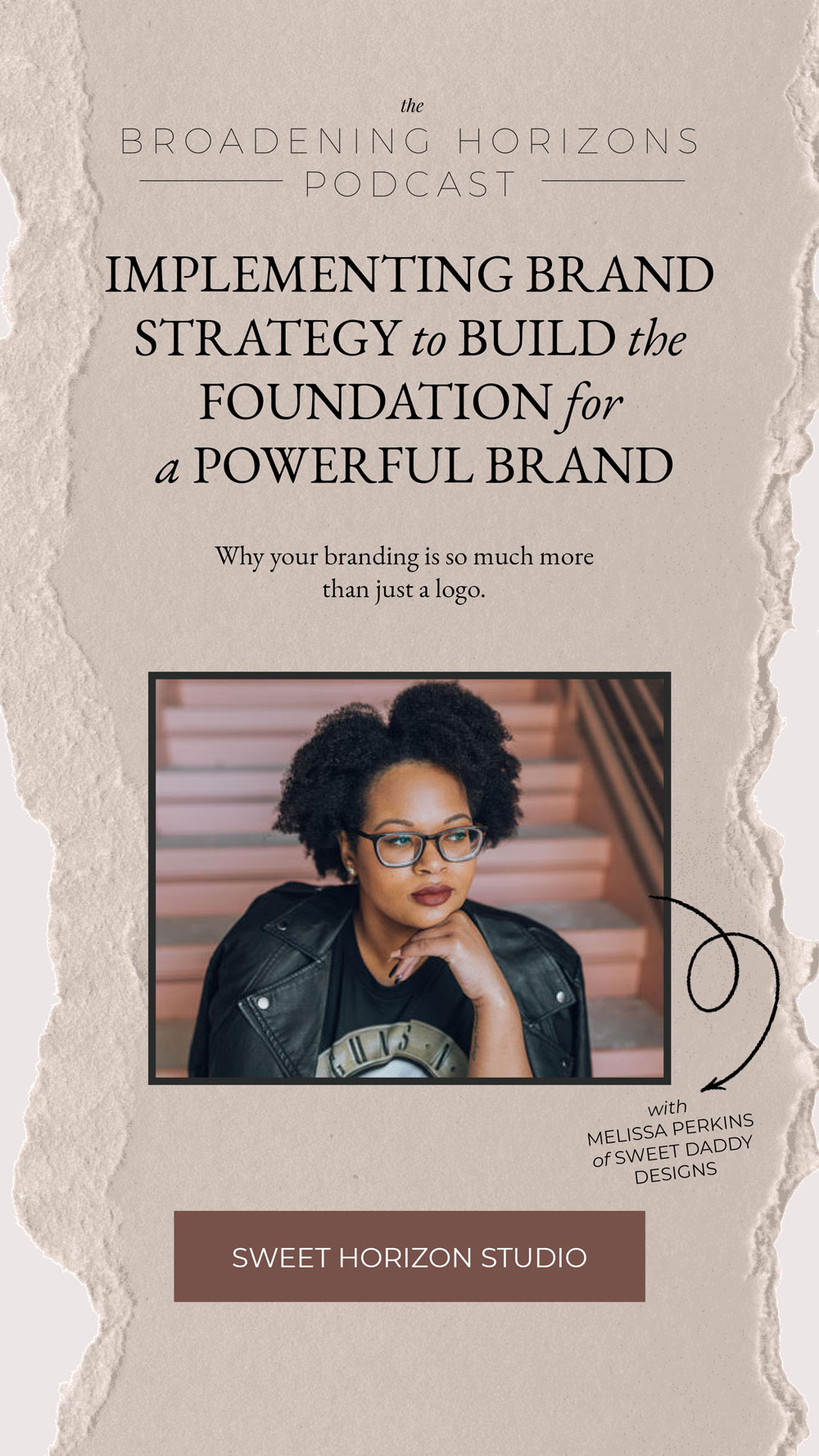 Implementing Brand Strategy to Build the Foundation for a Powerful Brand with Sweet Daddy Designs from www.sweethorizonblog.com